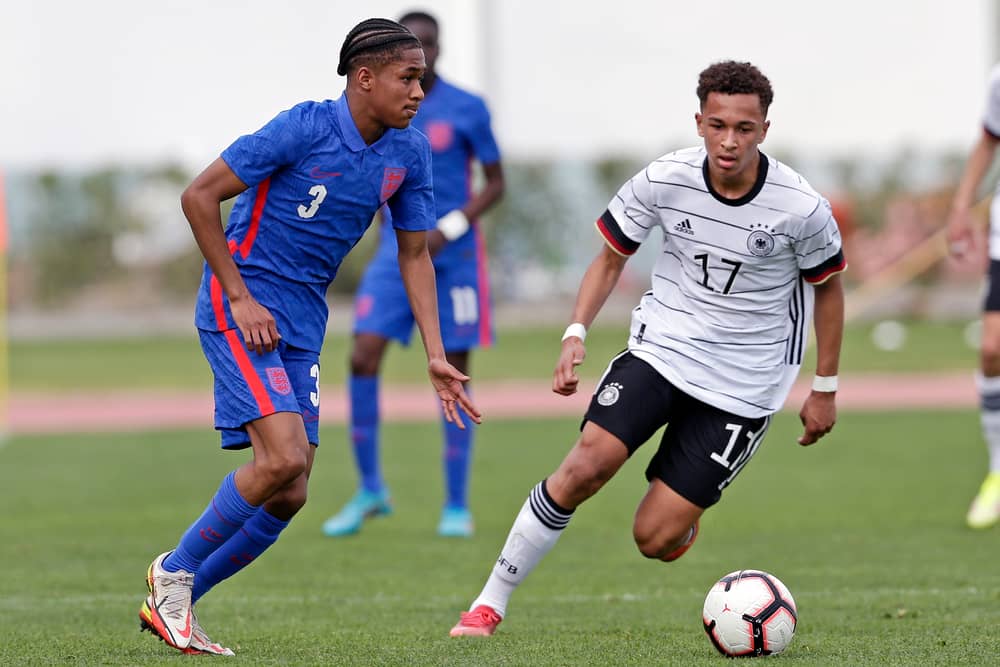 PNE players will be in action on the international stage over the next few days