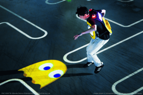 I tried the Pac-Man live experience in Manchester and can't wait to go back.