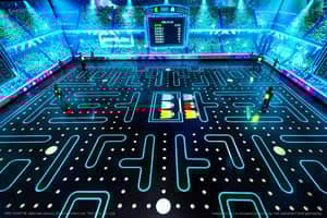 The game is over 12 rounds.