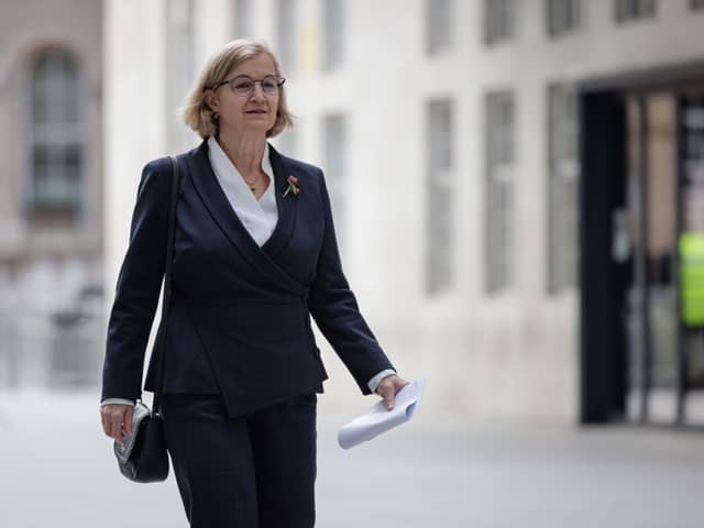 Former Ofsted Chief Inspector Amanda Spielman has spoken out against a number of key Government education reforms