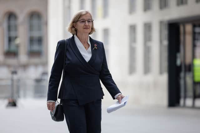 Former Ofsted Chief Inspector Amanda Spielman has spoken out against a number of key Government education reforms