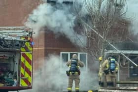 Britney Lofthouse, 22, and her two daughters Sienna and Darcy were enjoying a pamper night in their Penwortham home on Friday, March 7, when the tragic events unfolded at number 10 Wood End.