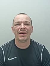 Jamie Cooper was being transported to Lancaster Magistrates Court in a GEOAmey prison van on the M55 this morning when he escaped