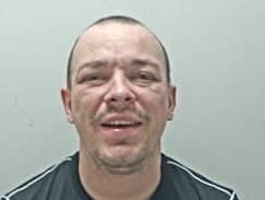 Jamie Cooper was being transported to Lancaster Magistrates Court in a GEOAmey prison van on the M55 this morning when he escaped