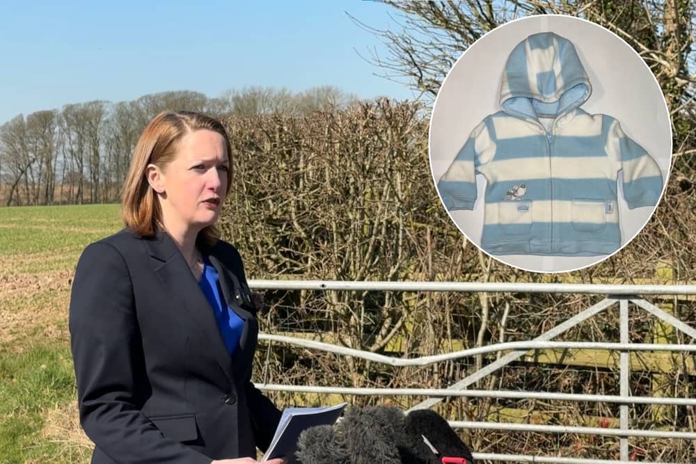 Detectives say they are “striving for answers” to give a baby boy who was found dead in a brook in Kirkham an identity.  