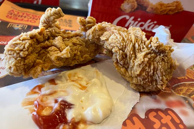 Chicking