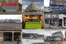 Food hygiene fails and passes as 22 businesses in Lancashire given new ratings
