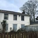 Grimsargh House has been decaying since it closed as a care home eight years ago