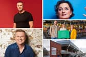 5 things to do this week in Central Lancashire & Fylde Coast inc Paddy McGuinness & Aled Jones shows
