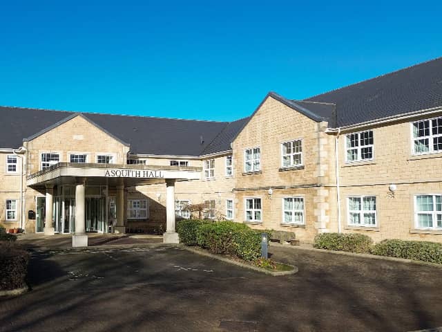 Asquith Hall, Todmorden
