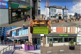 33 Lancashire businesses given new food hygiene ratings