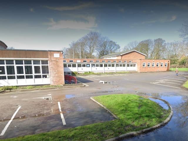 Banks Leisure Centre