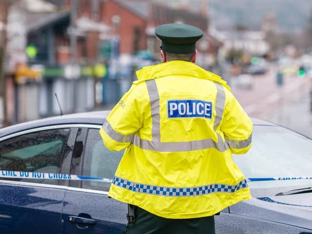 Emergency services were called to the scene in Bank Top, Blackburn where two boys on the moped were involved in a crash with a Peugeot 208 Active car at 8.29pm.