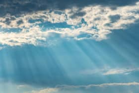 Fine and dry weather will transition to more unsettled conditions over the weekend in Lancashire