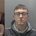 Drug dealer caught trying to flush crack cocaine and heroin down the toilet.