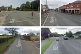 Preston roadworks starting between Monday, March 24 and Sunday, March 30