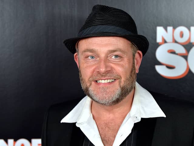 Thomson is up next, with 988 mentions of the surname last year. Yet another patronymic name, it means 'son of Thom' or 'son of Thomas'. Pictured is comedian John Thomson.