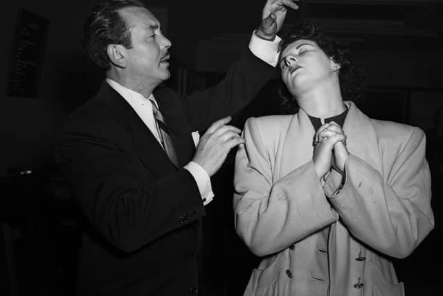 Ribble Valley Borough Council are looking into their licensing rules for hypnotist events. Credit: Getty