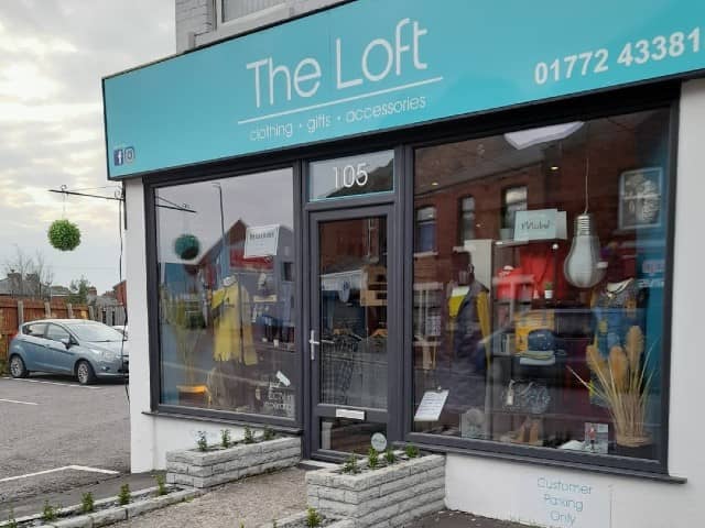 The Loft clothes store in Leyland will shut this Friday after 15 years with 60 per cent closing down sale.