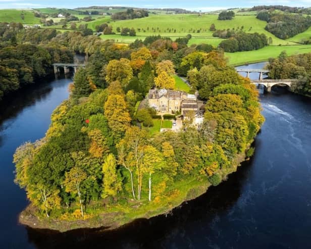 Hermitage House (Credit: Vrbo)