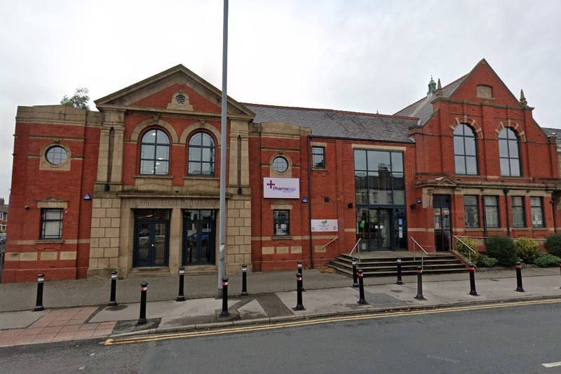 All 15 Preston GP surgeries ranked by the 2025 GP Patient Survey