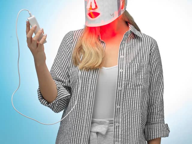 My honest review of the MYKI LED Face Mask - Are they really worth the luxury price tag? 