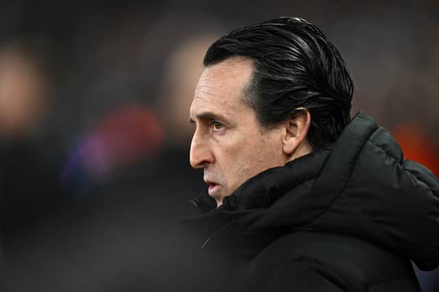 Unai Emery
