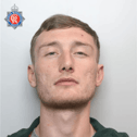 Connor Pennell, 27, of Vines Cross Way, Skelmersdale has been sentenced to nine-and-a-half years at Bolton Crown Court after being found guilty of breaching his restraining order, rape, controlling and coercive behaviour, non-fatal strangulation and three counts of voyeurism.