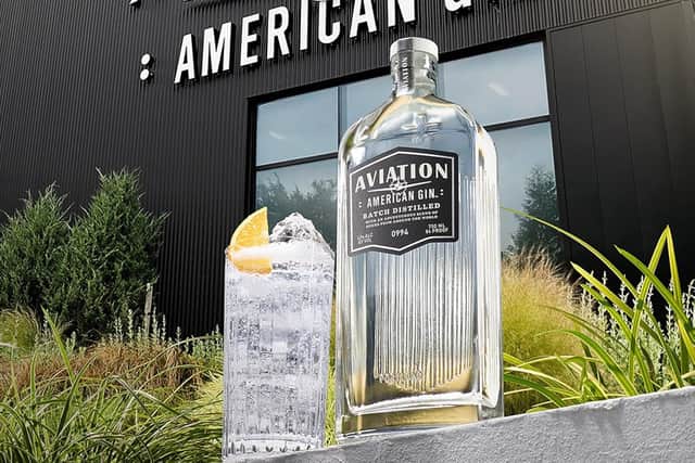 Aviation Gin