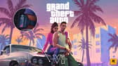 Lucia can be seen wearing an ankle monitor in the Grand Theft Auto VI key art. 