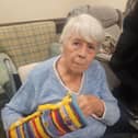 Twiddlemuffs bring comfort and relief to dementia residents of The Lodge Buckshaw Retirement Village.