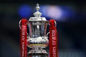 Preston North End take on Aston Villa in the quarter-finals of the FA Cupon Sunday