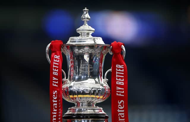 Preston North End take on Aston Villa in the quarter-finals of the FA Cupon Sunday
