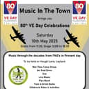 Music In The Town, Leyland
