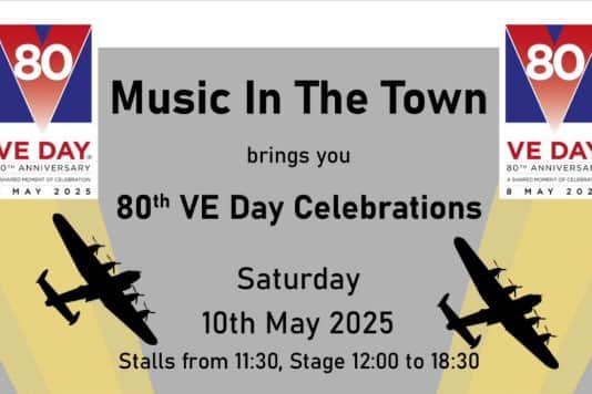 Music In The Town, Leyland