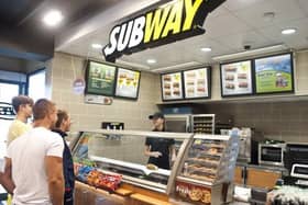 The Subway branch in Berry Lane, Longridge has closed permanently 