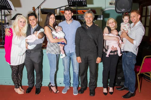 “David was a strong, loving and devoted husband, son, father, grandfather, brother and pastor, and was deeply loved by so many", say his family paying tribute to the 64-year-old
