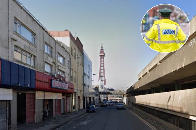 Suspect charged after man indecently exposes himself in front of woman ...