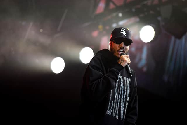 AJ Tracey announces tour date at 330 capacity Lancashire venue - Pre ...