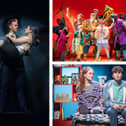 To mark National Theatre Day, take a look at 13 of the biggest shows coming to Lancashire over the next year