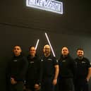 The Elevate team 