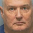 Colin McGregor indecently assaulted a 10-year-old girl in Blackburn during the 1980s
