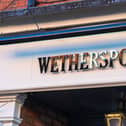 Wetherspoon pub.