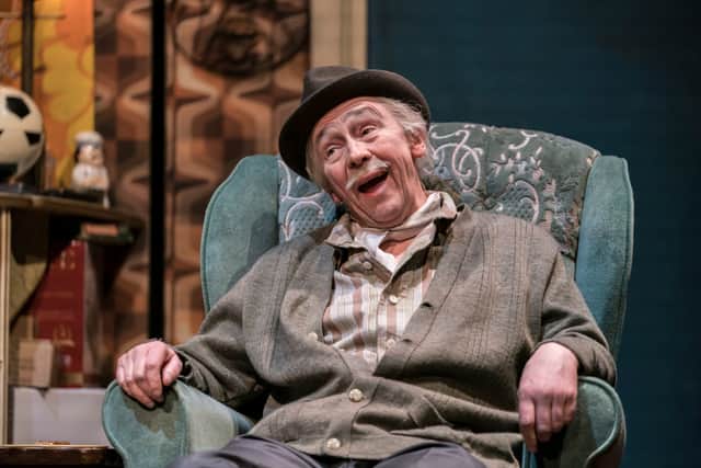 Paul Whitehouse as Grandad during a previous show.