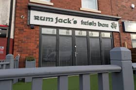 The owner of Irish bar Rum Jack's in Preston has clapped back at social media haters for their negative messages, adding that they fail to see the blood, sweat and tears that goes into running a bar. 