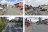 Preston and South Ribble roadworks starting between Monday, March 31 and Sunday, April 6