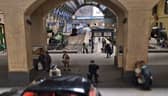 Gainsborough Model Railway.
