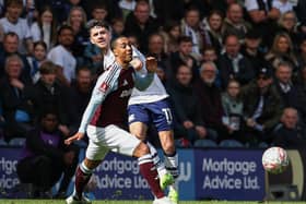 Preston North End's Robbie Brady 