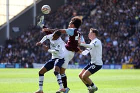 Preston fell to a 3-0 defeat to Aston Villa in the FA Cup.