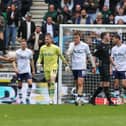 Preston North End players